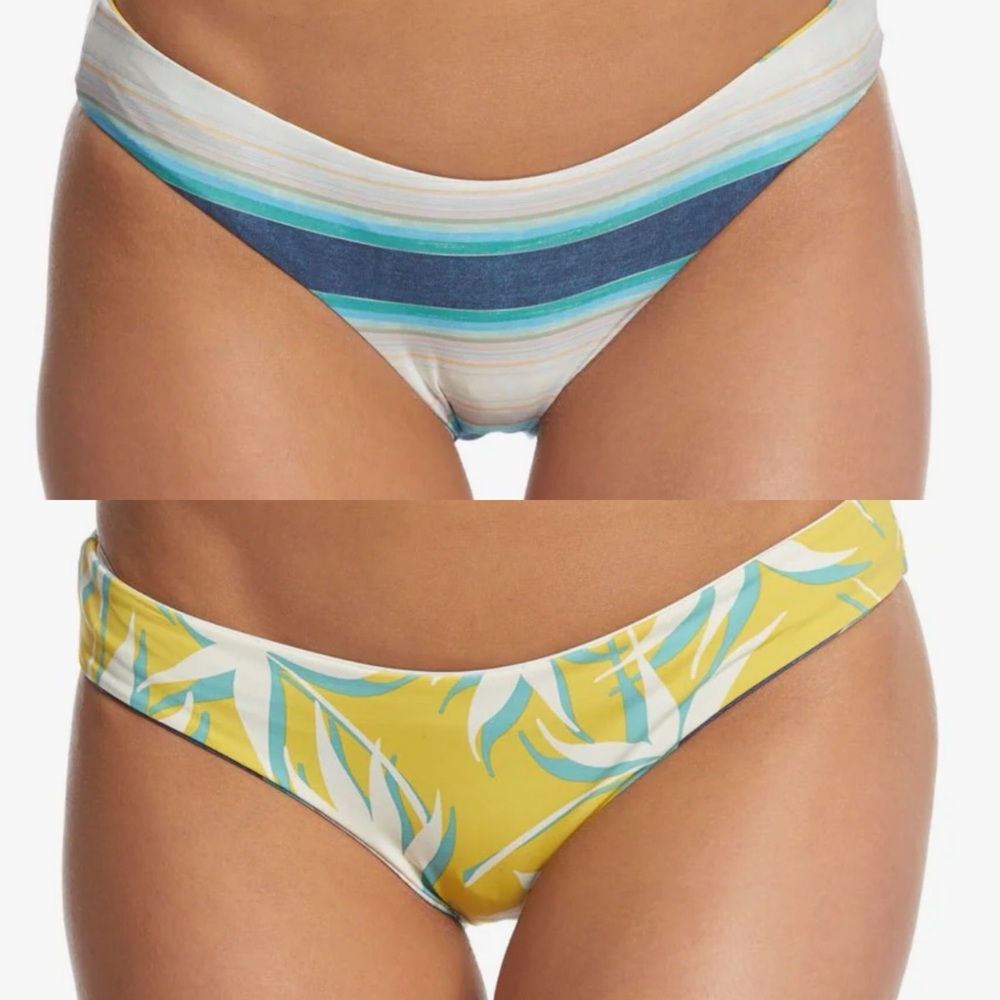 Carve Designs Sanitas Reversible Bikini Bottom